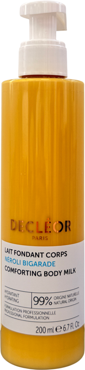 Decleor Neroli Bigarade Comforting Body Milk 200ml