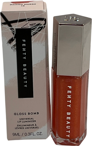 Fenty Gloss Bomb Universal Lip Luminizer Mango Margz 14 9ml