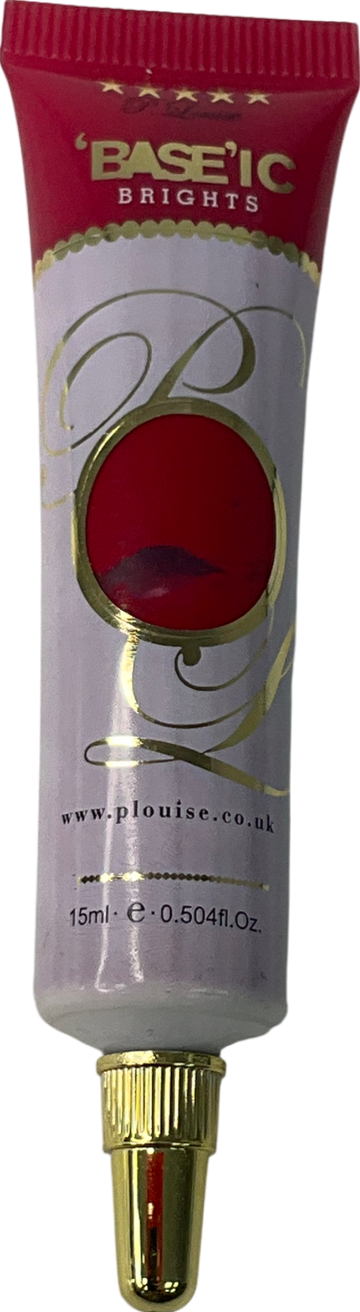 plouise Coloured Base Inject 15ml
