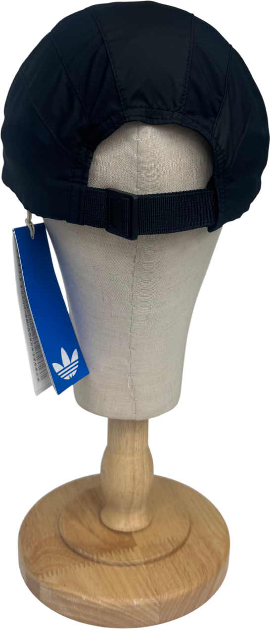 adidas Black Teamgeist Cap One Size