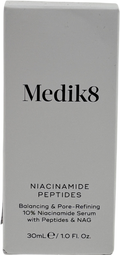 medik8 10% Niacinamide Serum With Peptides & Nag 30ml