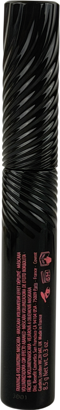 Benefit Fan Fest Mascara 8.5g black
