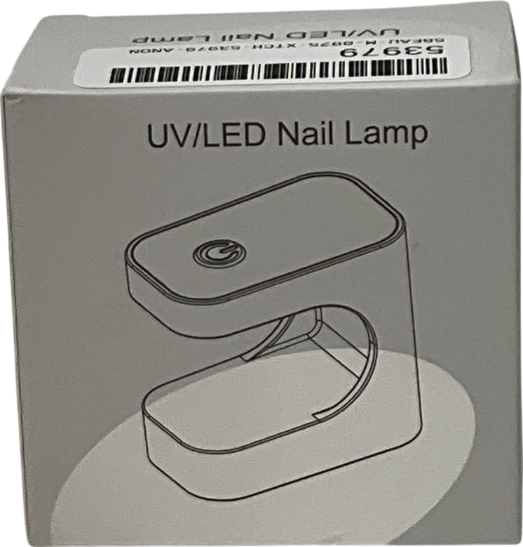 Travel Nail Lap One size