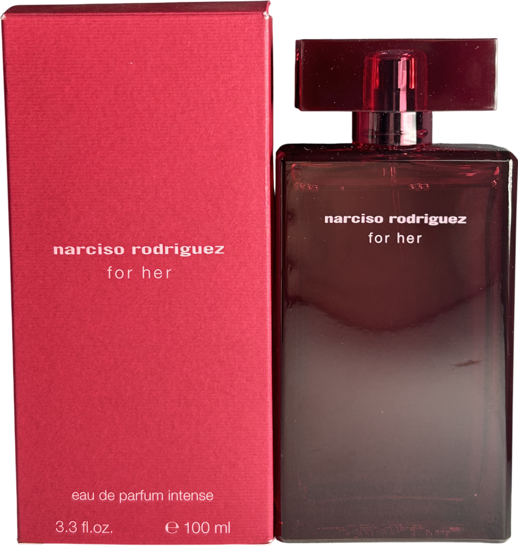 Narciso Rodriguez For Her Intense Eau De Parfum Spray 100ml
