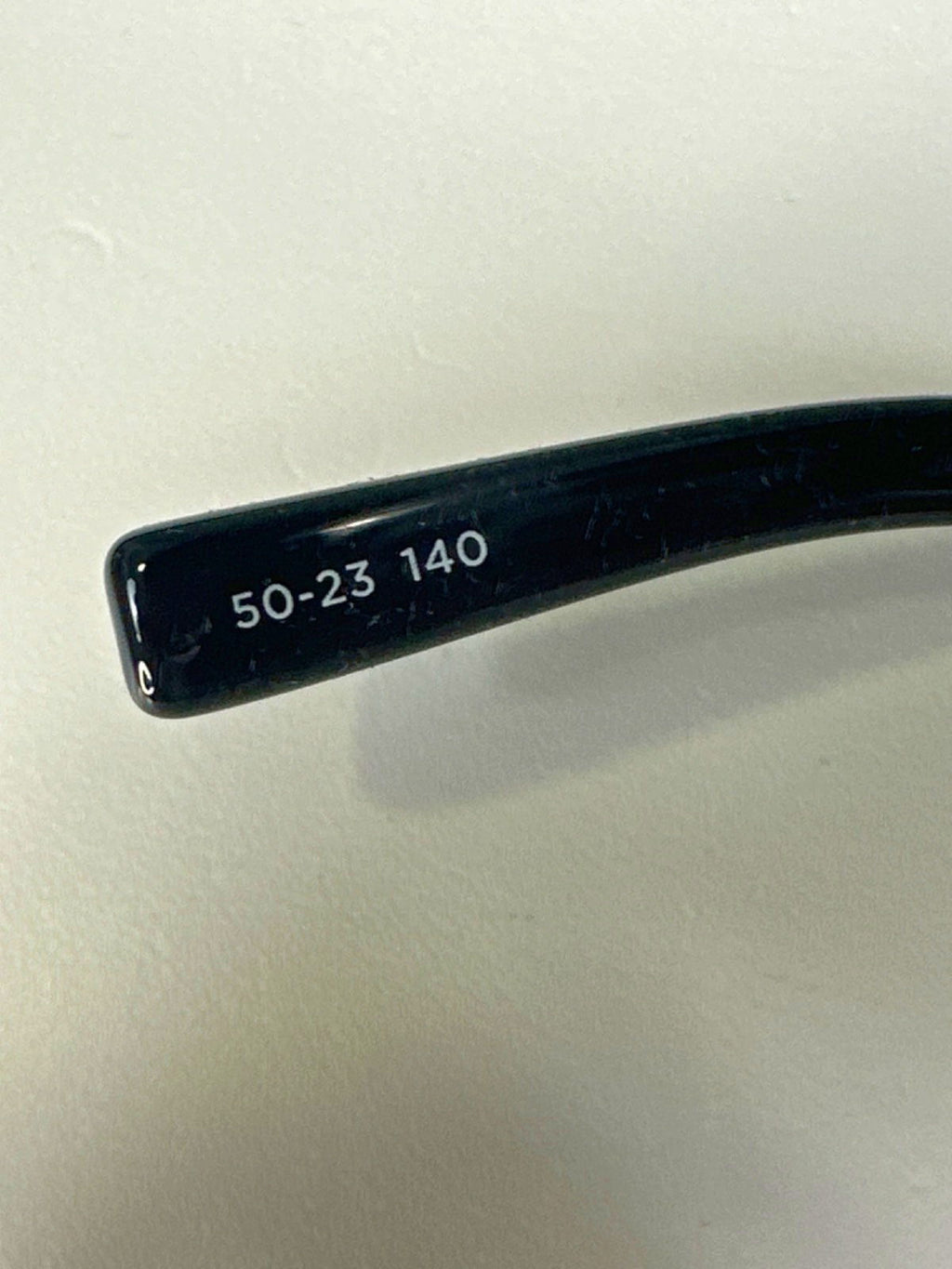 Le Specs Black Oh Damn! Rectangular Sunglasses in case