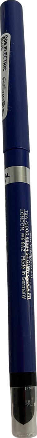 Loréal Infallible Grip 36h Gel Automatic Eyeliner - Electric Blue