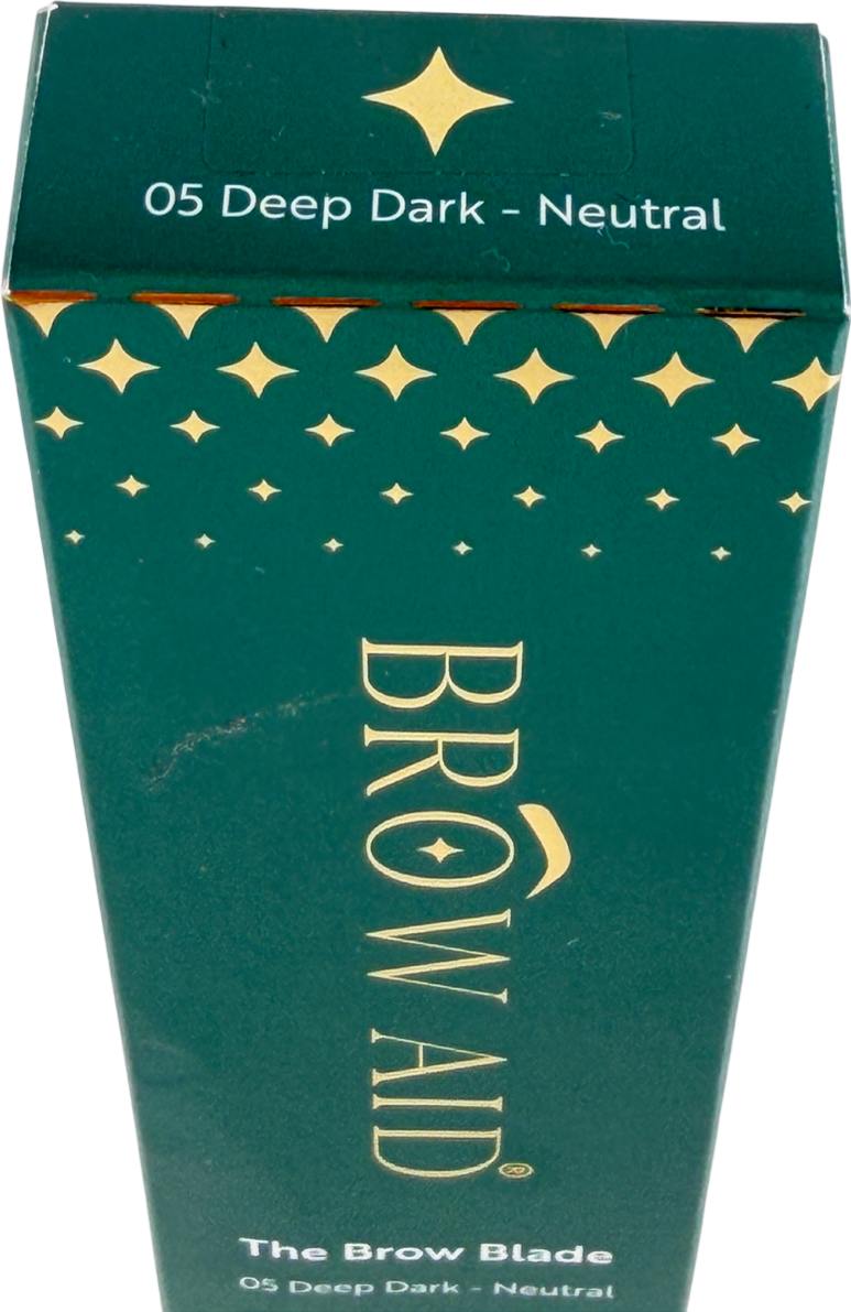 BROW AID The Brow Blade 5 Deep,dark Neutral 0.3g