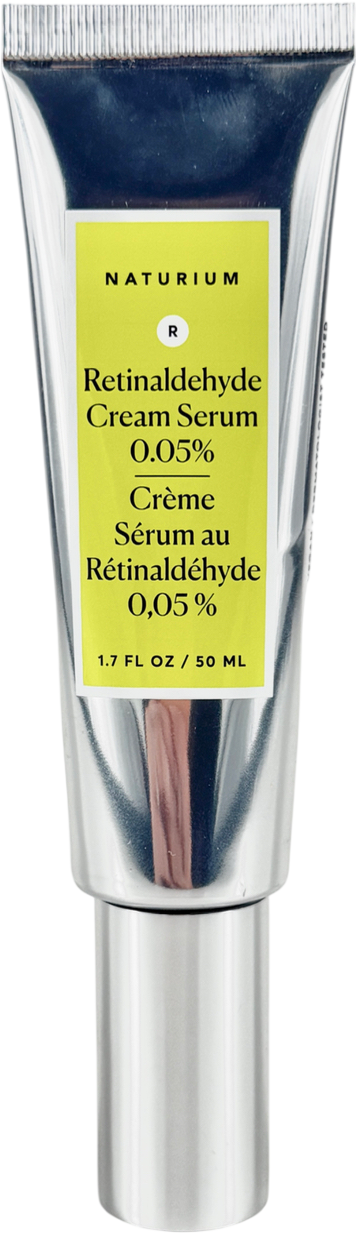 NATURIUM Retinaldehyde Cream Serum 0.05% 50ml