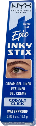 NYX Epic Inky Stix Cobalt Click Cobalt Click 0.1g