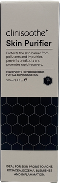 Clinisoothe Skin Purifier 100ml