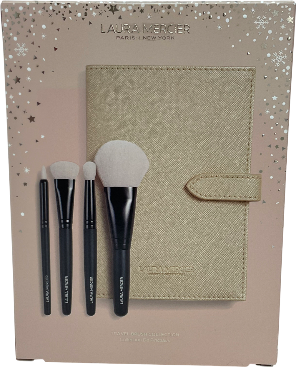 Laura Mercier Travel Brush Collection Travel