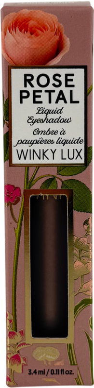 Winky Lux Liquid Eyeshadow Primrose Shimmer 3.4ml