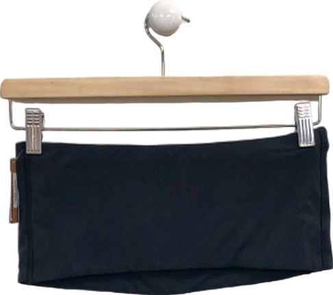 SKIMS Onyx Fits Everybody Bandeau Top- UK L