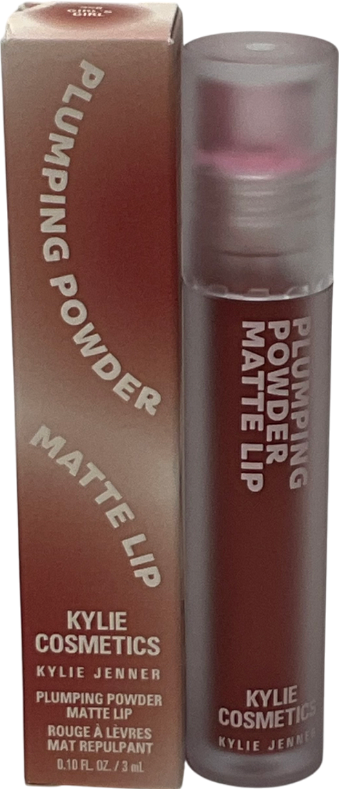 Kylie By Kylie Jenner Plumping Powder Matte Lip 358 3ml