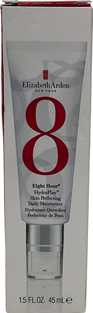 Elizabeth Arden Eight Hour Hydraplay Skin Perfecting Daily Moisturizer 45ml