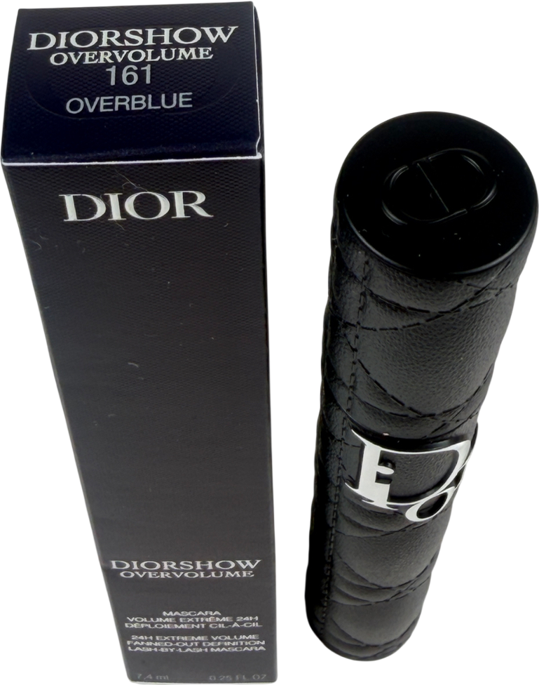 Dior Diorshow Overvolume 24-hour Extreme Volume Mascara 161 Overblue 7.4ml