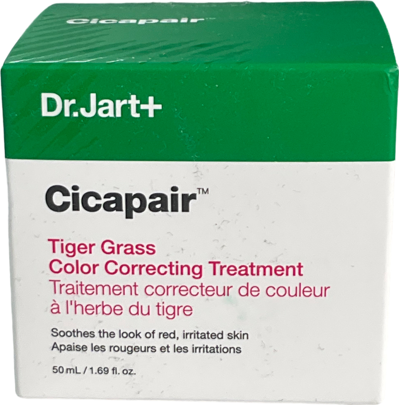 DR JART+ Tiger Grass Colour Correcting Treatment 50ml