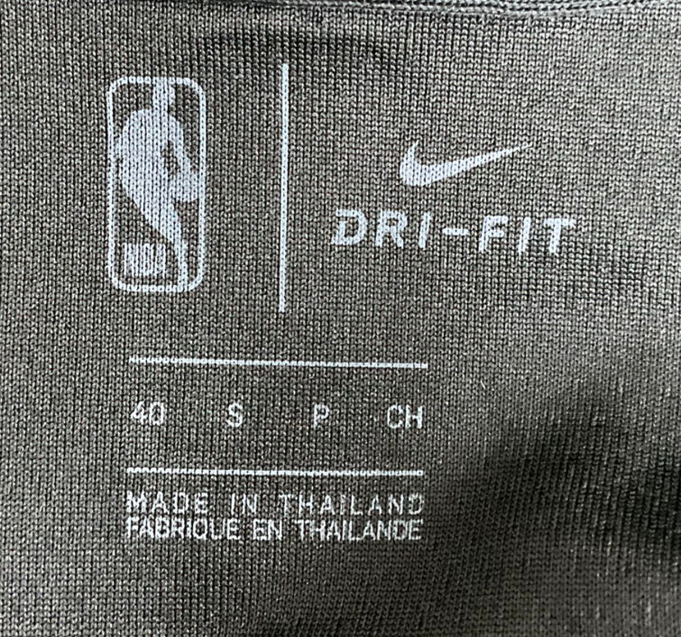 Nike Black Swingman Jersey For Lauri Markkanen UK S