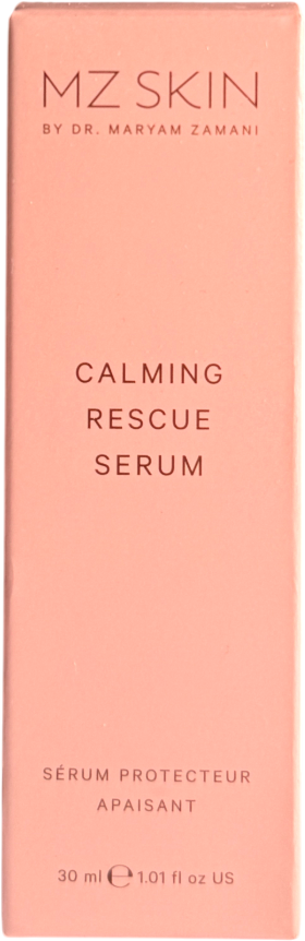 MZ Skin Calming Rescue Serum 30ML