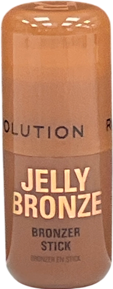 Revolution Jelly Bronzer Stick Medium Sunset 8g