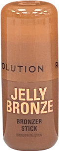 Revolution Jelly Bronzer Stick Medium Sunset 8g