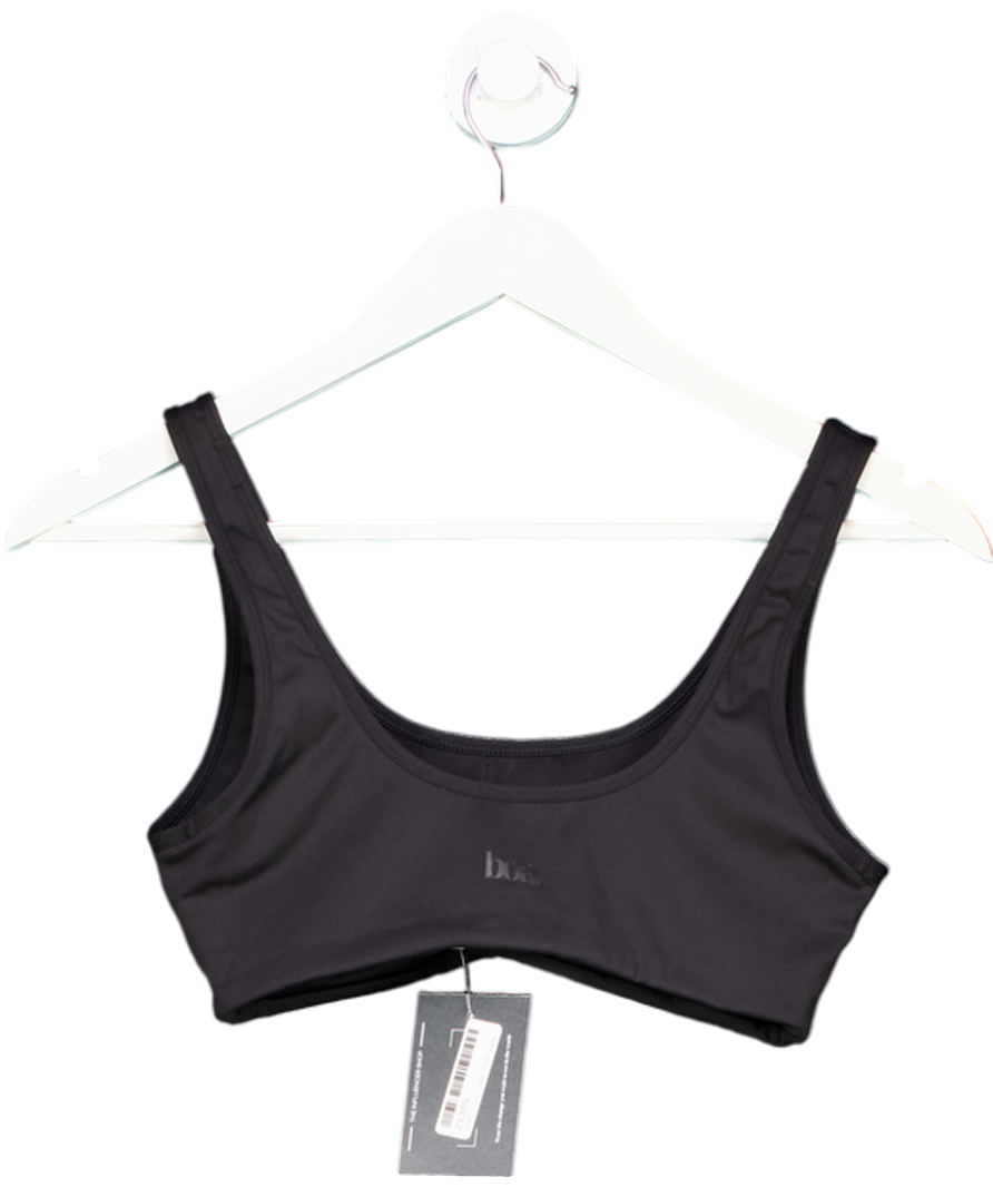 BOA Black Base Sculpting Bralet UK S