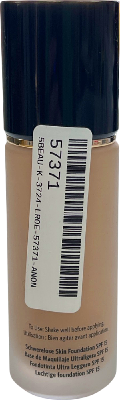 Bobbi Brown Weightless Skin Foundation SPF 15 Beige 30 ml