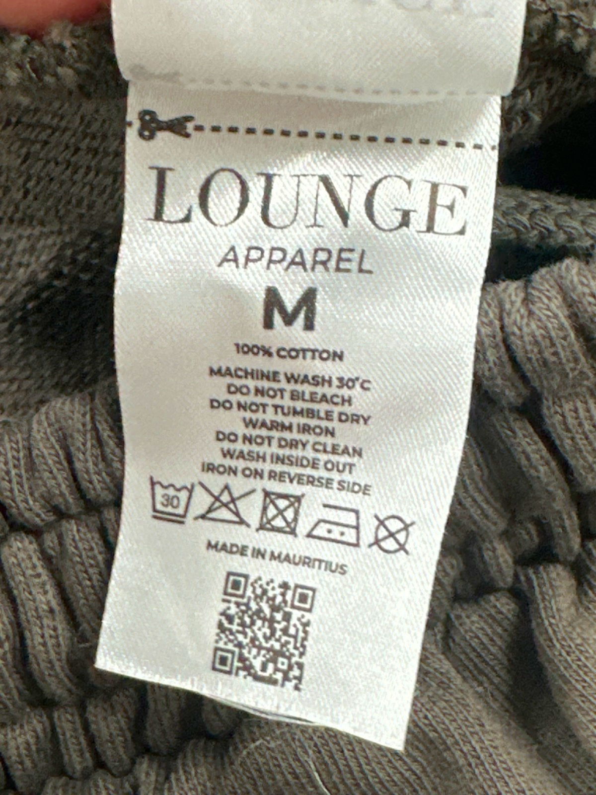 Lounge Brown Apparel Trousers UK M