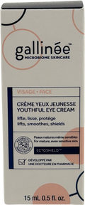 Gallinée Youthful Eye Cream 15ml