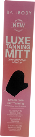 Balibody Luxe Tanning Mitt One size