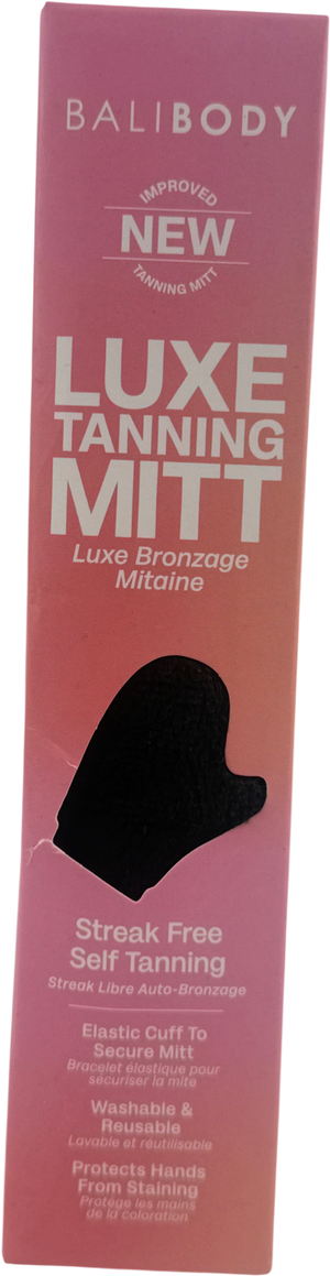 Balibody Luxe Tanning Mitt One size