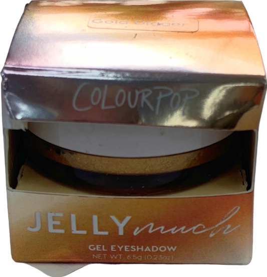 Colourpop Jelly Much Gel Eyeshadow Gold Digger 6.5g