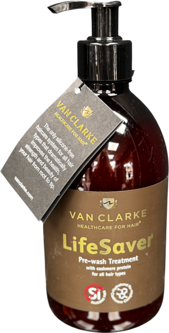 VAN CLARKE Lifesaver Pre-wash Treatment 500ML