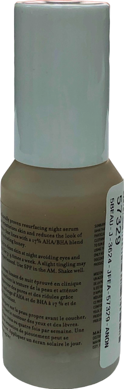 Farmacy Honey Glow 17% Resurfacing Acid Serum 30ml