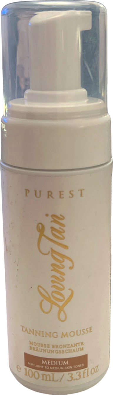 Loving Tan Tanning Mousse Medium 100 ml