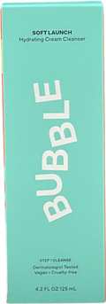 bubble Soft Launch Cleanser 125ml