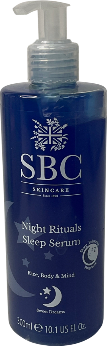 sbc Night Rituals Sleep Serum 300ml