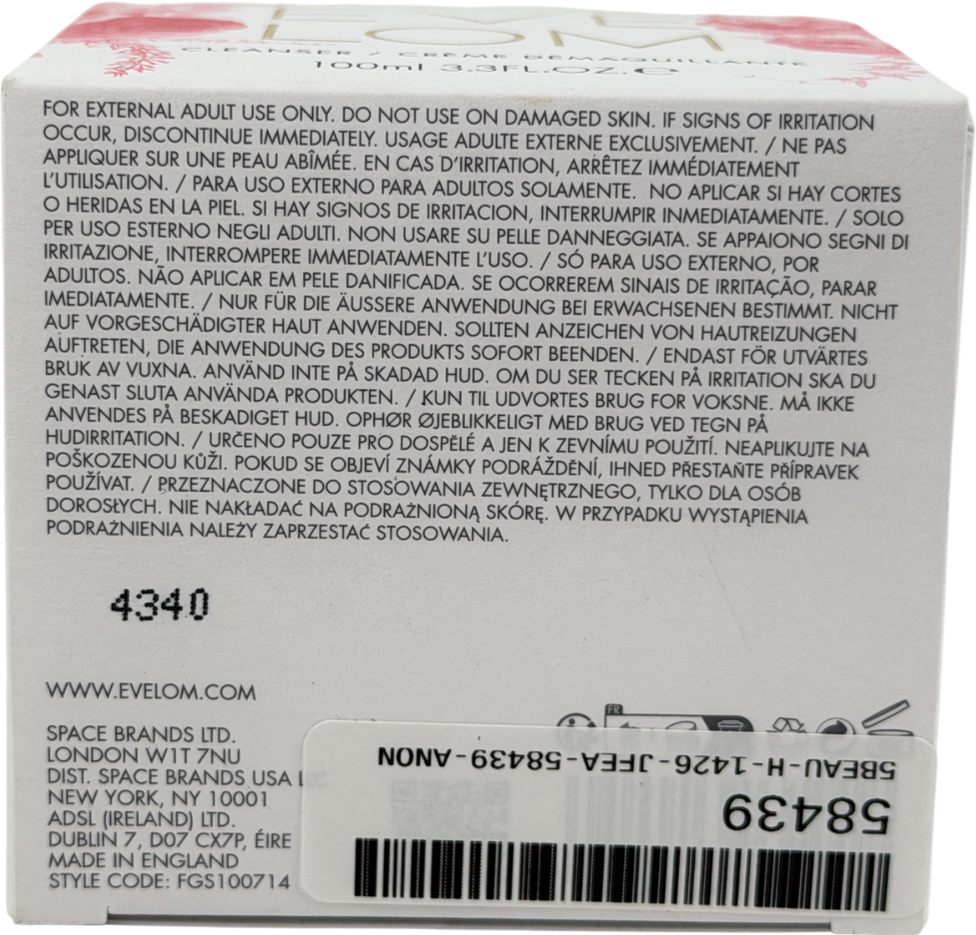 Eve Lom Cleanser 100ml