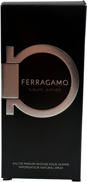 Ferragamo Sublime Leather Eau De Parfum 100ML