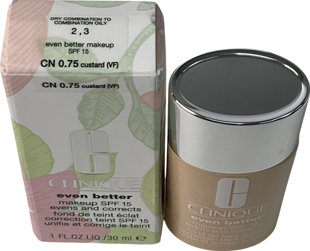 Clinique Even Better Makeup Spf15 0.75 30ml
