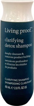 Living Proof Clarifying Detox Shampoo 60ml