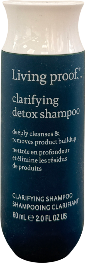 Living Proof Clarifying Detox Shampoo 60ml