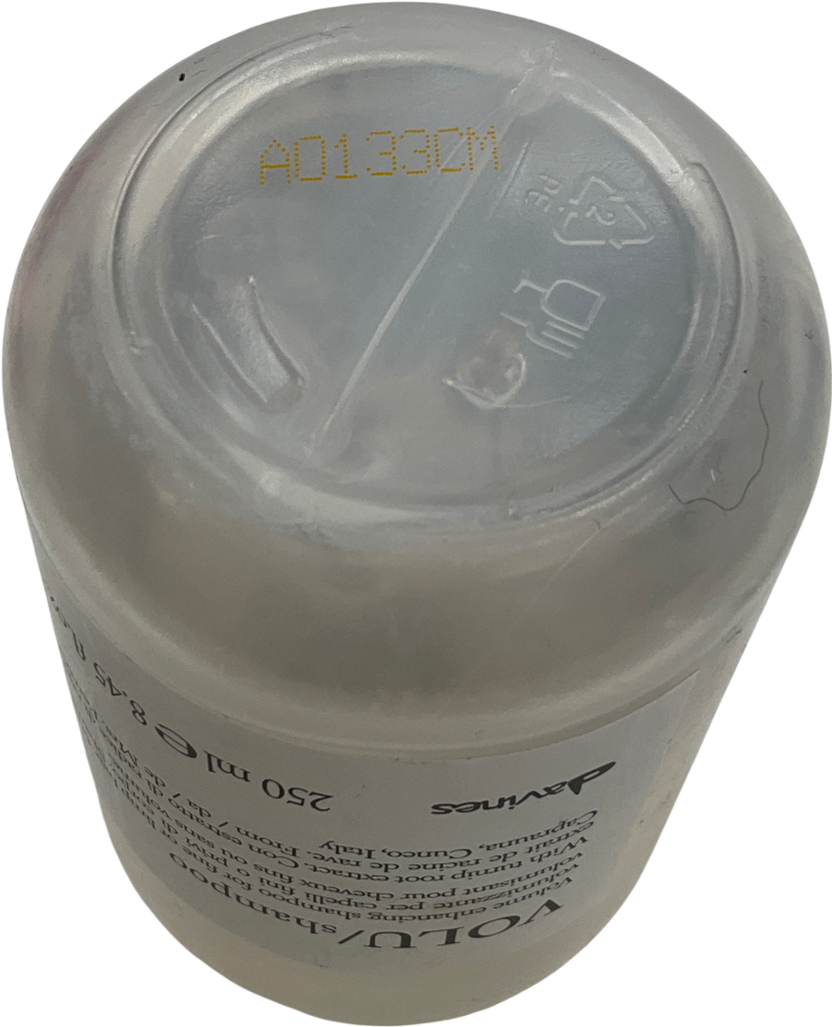 Davines Volu Volume Enhancing Shampoo 250ml