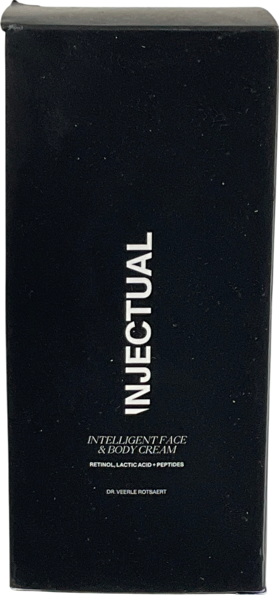 injectual Intelligent Face + Body Cream 200ml