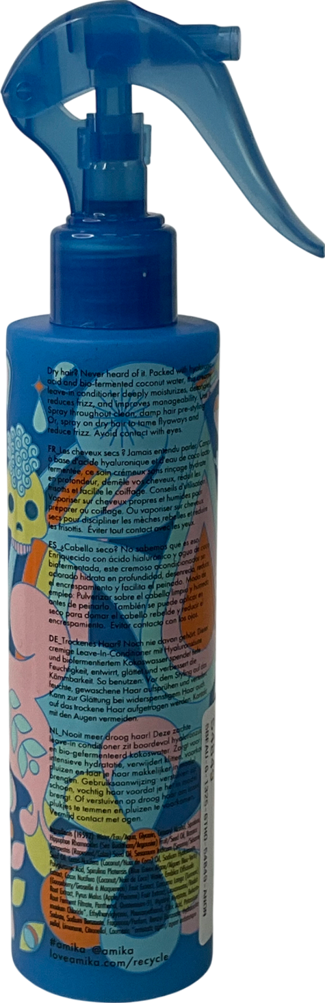 amika Hydro Rush Intense Moisture Leave-in Conditioner 200ml