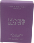 L'Occitane White Lavender Candle One Size
