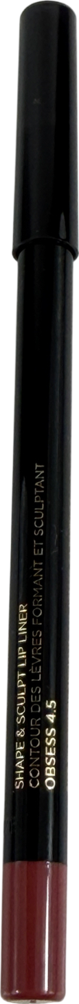 Hourglass Shape And Sculpt Lip Liner Obsess 4.5 1.2g