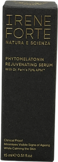 Irene Forte Phytomelatonin Rejuvenating Serum 15ml