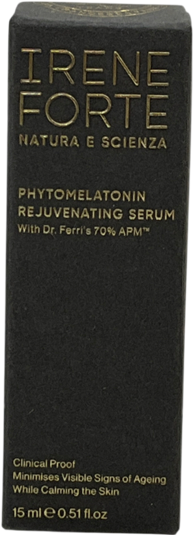 Irene Forte Phytomelatonin Rejuvenating Serum 15ml