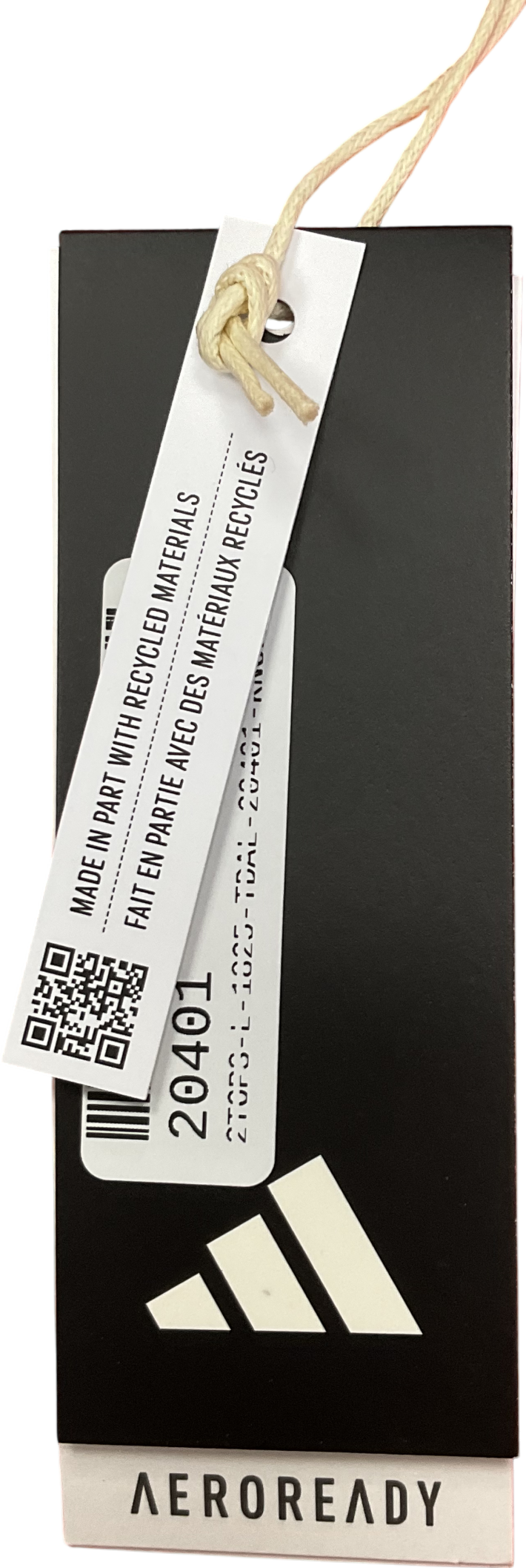 adidas Red Own The Run T-shirt - Ss25 UK M